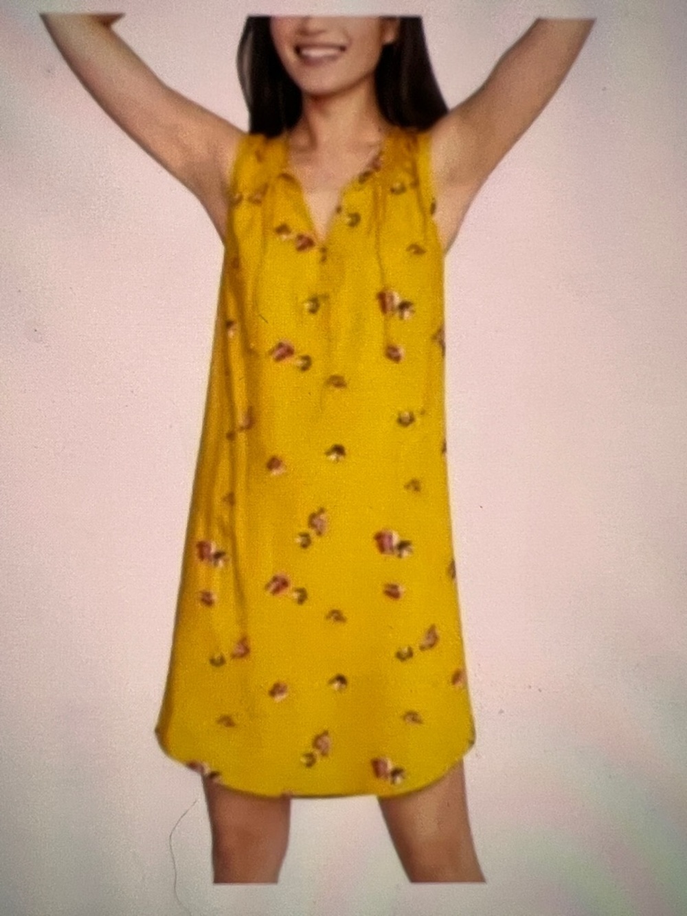 Old Navy Shift Sleveless Dress